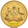 1/4 oz Australian Gold Florin Perth Mint BU (Random Year)
