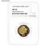 1/4 oz Gold Coin Random Mint .999+ Fine NGC/PCGS MS/PF 70