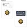 1/4 oz Gold Coin Random Mint .999+ Fine NGC/PCGS MS/PF 70