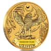 1/4 oz Mythical Creatures Griffin Gold Coin BU Australia Perth Mint (Random Year)