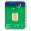 Box of 20 - 1 Gram Sprite® 65th Ann. Gold Bar .9999 (in TEP)