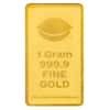 Box of 20 - 1 Gram Sprite® 65th Ann. Gold Bar .9999 (in TEP)