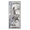 1 Hera Silverback 1/1000 oz Silver Foil Aurum Note PCGS 70 PPQ