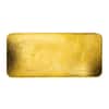 1 Kilo APMEX Cast Poured Gold Bar .9999 Fine