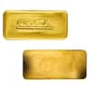 1 Kilo APMEX Cast Poured Gold Bar .9999 Fine