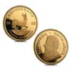 2002 South African Krugerrand Veldpond Centenary Commem 5-Coin Proof Set (w/Box & COA)