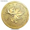 1 oz Canadian Gold Maple Leaf $200 Coin .99999 Fine BU (Random Year/Design)