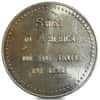 1 oz Draper Mint Swiss of America Vintage Silver Round .999 Fine (Random Design)