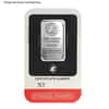 1 oz Engelhard Platinum Vintage Bar .9995 Fine (in Assay)