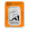 1 oz Fanta® Halloween Colorized Silver Bar .999 Fine (in TEP)