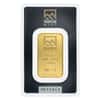 1 oz Frontier Mint Gold Bar .9999 Fine (in Assay)