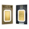 1 oz Frontier Mint Gold Bar .9999 Fine (in Assay)