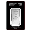 1 oz Costco Kirkland Signature Silver Bar .9999 Fine (in Assay)