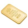 1 oz PAMP Suisse American Icons Buffalo Gold Bar .9999 Fine (in Assay)