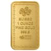 1 oz PAMP Suisse Diwali Lakshmi & Sacred Cow Gold Bar .9999 Fine (in Assay)