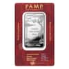 1 oz PAMP Suisse Good Luck Phoenix Silver Bar .9999 Fine (in Assay)