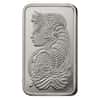 1 oz PAMP Suisse Lady Fortuna Platinum Bar .9995 Fine (in Assay)