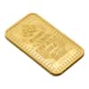 1 oz PAMP Suisse Reflections of Canada Rocky Mountain Cowboy Gold Bar .9999 Fine (in Assay)