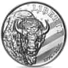 Tube of 20 - 1 oz Sunshine Mint American Buffalo 250th Anniversary Silver Round .999 Fine
