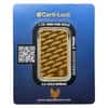 1 oz United States Gold Bureau Gold Bar .9999 Fine (in Assay)