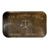 1 oz Vintage Random Design Art Silver Bar .999 Fine