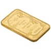 10 Gram PAMP Suisse Good Luck Phoenix Colorized Gold Bar .9999 Fine (in Assay)