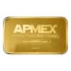 10 oz APMEX Gold Bar .9999 Fine (w/Assay)