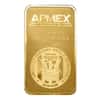10 oz APMEX Gold Bar .9999 Fine (w/Assay)
