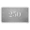 10 oz Liberty Bell 250th Anniversary Silver Bar .999 Fine