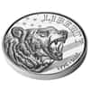 10 oz Sunshine Mint American Bear 250th Anniversary Silver Round .999 Fine