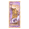 10 Utah Goldback 1/100 oz 24K Gold Foil Aurum Note (New Design)