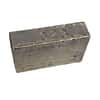 10.04 oz New Hope Gold & Silver Vintage Silver Bar .999+ Fine