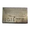 10.11 oz New Hope Gold & Silver Vintage Silver Bar .999+ Fine