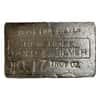 10.17 oz New Hope Gold & Silver Vintage Silver Bar .999+ Fine