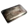 10.55 oz Capital Metals Vintage Silver Bar .999+ Fine