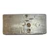100 oz Engelhard Silver Bar 6th Series (K Prefix Anomaly, LQ Rotary Dial, Error Digit Serial Number)