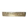 100 oz Engelhard Silver Bar 6th Series (K Prefix Anomaly, LQ Rotary Dial, Error Digit Serial Number)