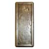 100 oz S.D. Refining Co. Silver Bar .999 Fine