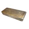 100 oz S.D. Refining Co. Silver Bar .999 Fine