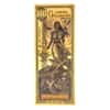 100 Arizona Goldback 1/10 oz 24K Gold Foil Aurum Note