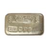 100 gram Engelhard London (EI) Silver Vintage Bar .999 Fine (Sheffield Hallmark)