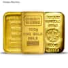 100 gram Generic Gold Bar .999+ Fine (Secondary Market)