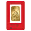 100 gram PAMP Suisse Year of the Ox Gold Bar (In Assay)