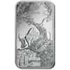 100 gram PAMP Suisse Year of the Ox Silver Bar (In Assay)
