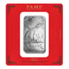 100 gram PAMP Suisse Year of the Ox Silver Bar (In Assay)