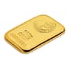 100 Gram Perth Mint Cast Gold Bar .9999 Fine