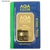 100 Gram Random Brand Gold Bar .999+ Fine (in Assay)