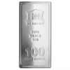 100 oz Academy Stackable Silver Bar .999+ Fine