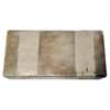 100 oz Bache Silver Bar .999 Fine