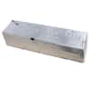 100 oz CMI USS Constitution Silver Bar .999+ Fine
